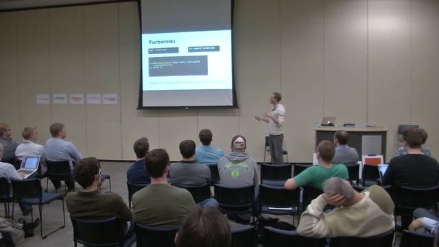 MinneBar 8: Rails 4.0 and Ruby 2.0 смотреть онлайн