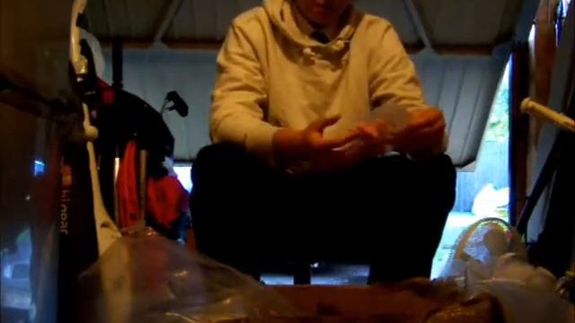 episode 27 / Hull particle box opening #2 смотреть онлайн