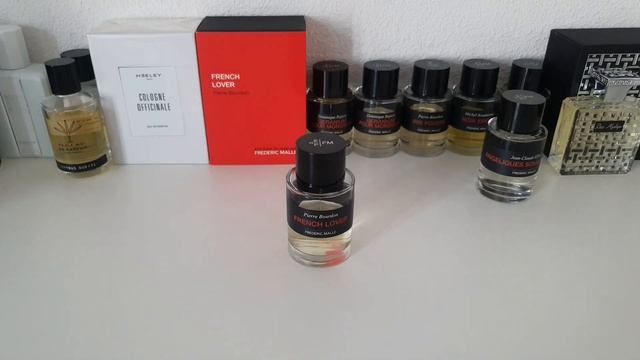 Frederic Malle FRENCH LOVER | Fragrance Review | Editions De Parfums