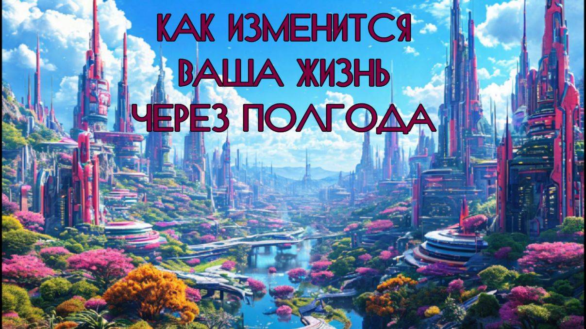 #таро КАКИЕ ИЗМЕНЕНИЯ ВАС ЖДУТ ЧЕРЕЗ ПОЛГОДА смотреть онлайн