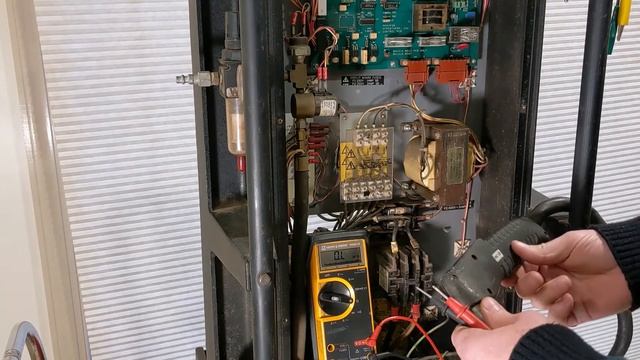 Hypertherm MAX40cs Plasma cutter troubleshooting смотреть онлайн