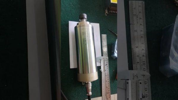 Spindle China 2.2kw 24000rpm +SAKO SKI780 CNC +  Control CNC NVUM5-SP