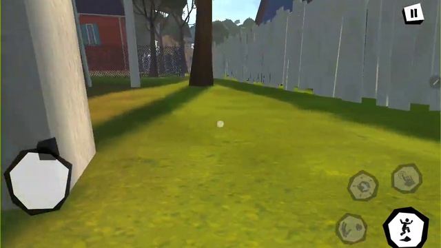 Прохождение " Привет сосед" смотреть онлайн