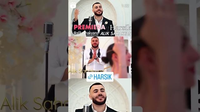 Harsik @AlikSahakyan #music #love смотреть онлайн