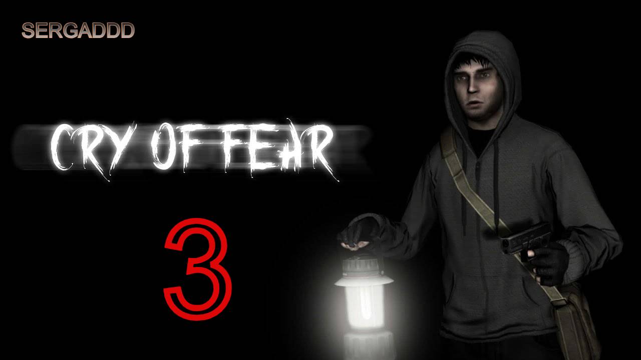 CRY OF FEAR | ПРОХОЖДЕНИЕ №3 СТРИМ! смотреть онлайн