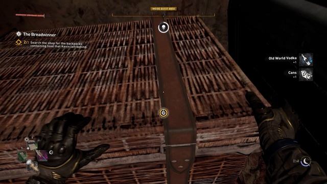Dying Light 2 Stay Human Side Quest Breadwinner guide смотреть онлайн