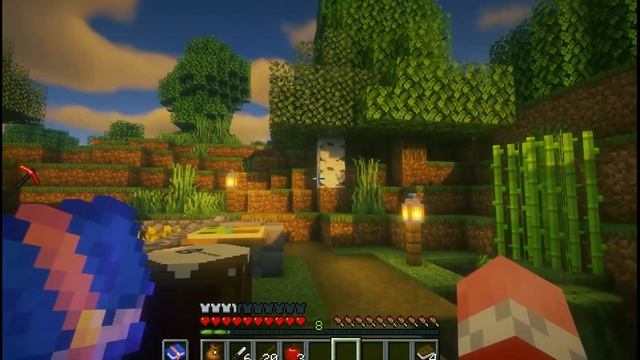 Econocraft Minecraft Mod