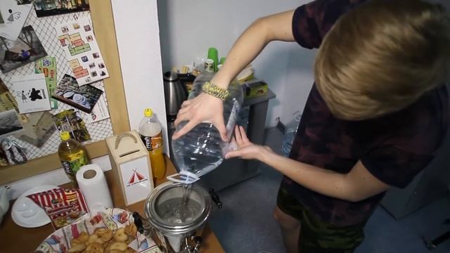 ХБ. В гостях у тетушки Жаннет смотреть онлайн