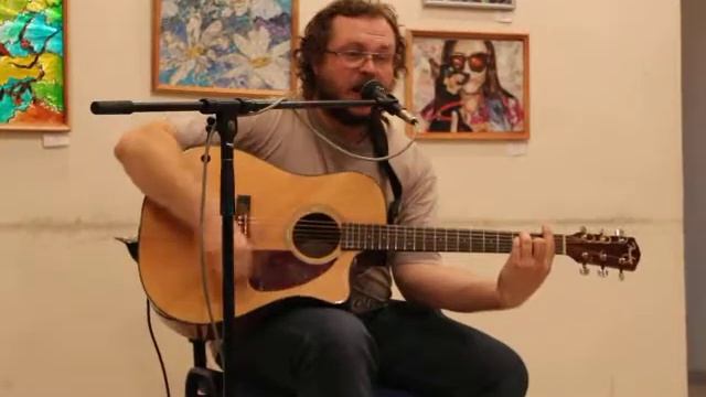 Александр Шубин - Обь (Территория 22) смотреть онлайн