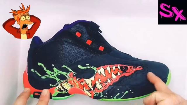 Reebok answer 4 Ghostbusters смотреть онлайн