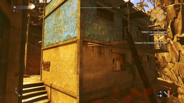 ГДЕ МОЯ МАТЬ? ► Dying Light ► #27 смотреть онлайн