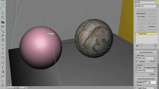 30- Parallax Mapping Review смотреть онлайн