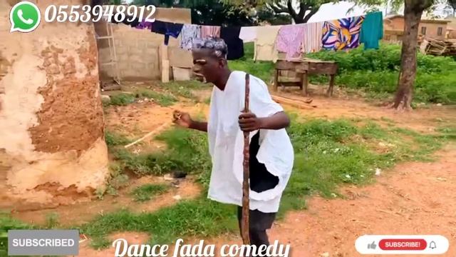 The stubborn man and the weekend boy by dance fada comedy 😀😀😀 смотреть онлайн