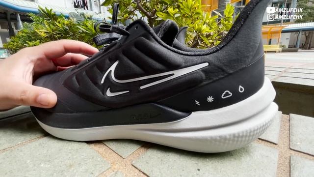 [粵語中字/開字幕CC] Nike Winflo 9 Shield - 擁有黑科技的港人必需落雨鞋 ?? 💪感激香港銷售員 [港式講鞋評] #shield #nike #running смотреть онлайн