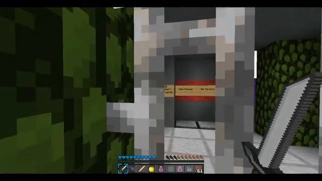 Minecraft video (adventure map) PAYDAY 2: ENDGAME #1 смотреть онлайн