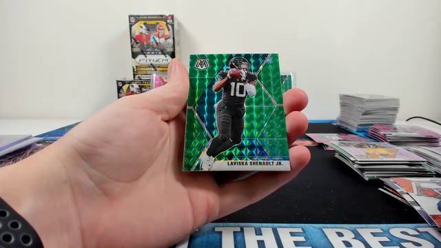 2020 Panini NFL Mosaic + Prizm 6 Box Mixer (Group Break #114) смотреть онлайн