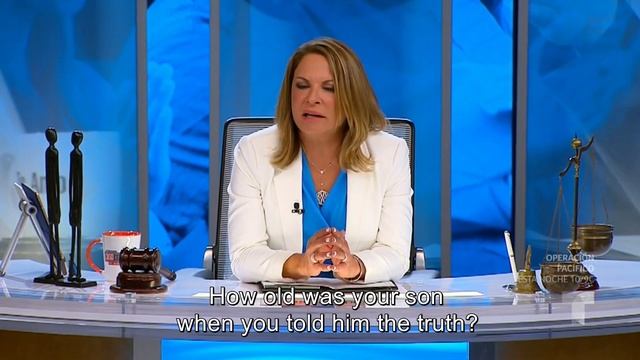Caso Cerrado Complete Case | Give me back my money! I paid child support and he wasn't my son 😱🤰🏻💵 смотреть онлайн