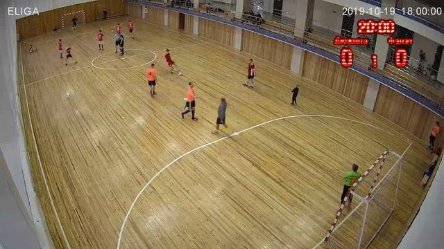 Онлайн трансляция 7 тура Первой лиги VII сезон 2019 смотреть онлайн