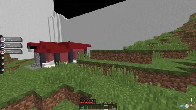 Minecraft Hunter VS. Hiders Pixelmon Shapeshift Hide and Seek - Minecraft Pixelmon Hide & Seek смотреть онлайн