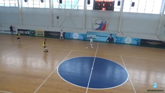 Саратовэнерго - Электротерм-93 смотреть онлайн