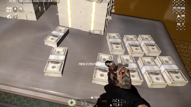 PAYDAY 2 - GOLDEN GRIN CASINO SOLO STEALTH [ONE DOWN] + SAFE HOUSE TROPHY смотреть онлайн