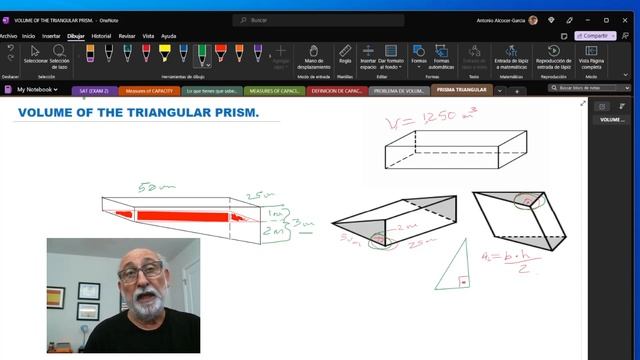 SOLVE THE PROBLEM OF THE VOLUME OF A POOL WITH UNEVENNESS смотреть онлайн