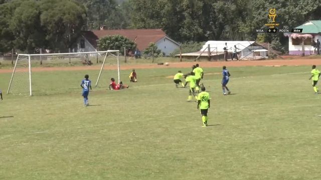 Mozzart Bet Cup Preliminary round | Wisdom Soccer Academy vs Posta Rangers 0 - 2 highlights смотреть онлайн
