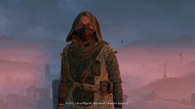 Dying Light - Kyle Crane Easter Egg смотреть онлайн