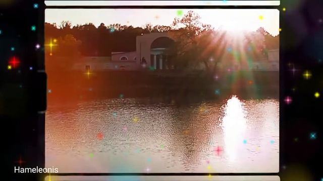 После заката яркого солнца невозможно увидеть темных глаз. 🌅🌲😎🌳 смотреть онлайн