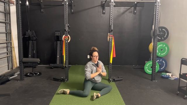 90:90 Hip Switch смотреть онлайн