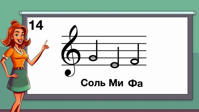 Сольфеджио с нуля. РАЗВИТИЕ СЛУХА. Ноты До, Ре, Ми, Фа, Соль. До мажор. Уровень 5 смотреть онлайн