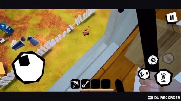 Прохождение 3 АКТ #HelloNeighbor