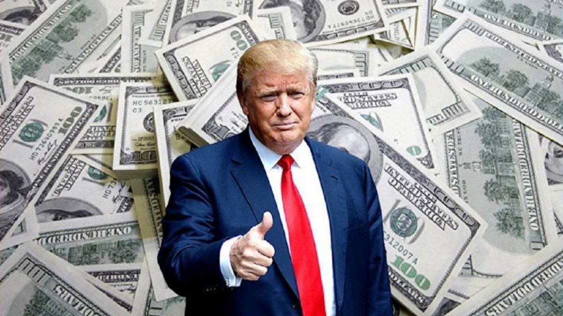 Вернет ли Трамп наличные доллары в Россию? смотреть онлайн