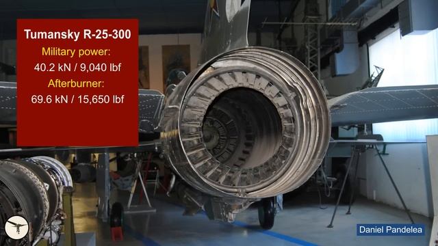 MiG-21 Walkaround And Cockpit Tour