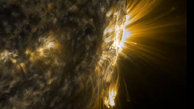 Llamada M 1.4 con rotura de bucles de plasma смотреть онлайн
