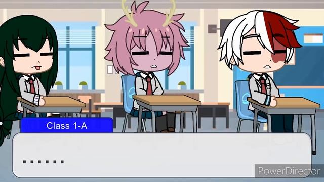 Ghost Deku (Skit AU) (Bnha/Mha) Bakudeku/Dekubaku (Read Description)