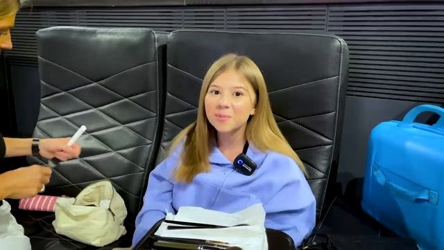 Милана Хаметава фан встреча в Беларуси