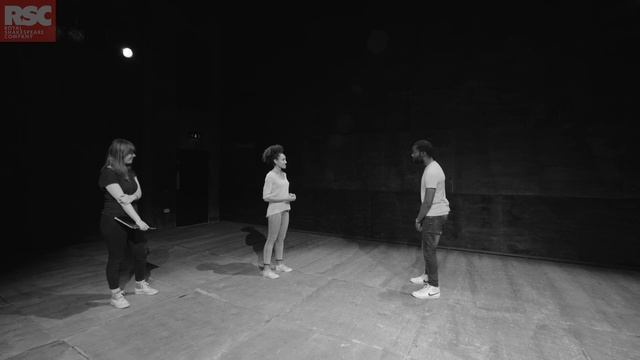 Exploring a Duologue | Text Detectives | Royal Shakespeare Company смотреть онлайн