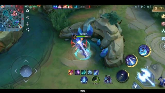 Supreme Precision: Gusion's Dominant Top 1 Global Build смотреть онлайн