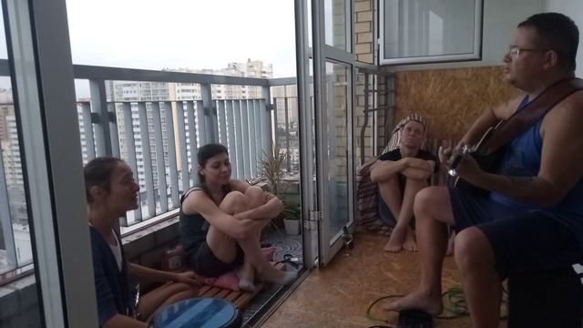 балконник - лето дарю