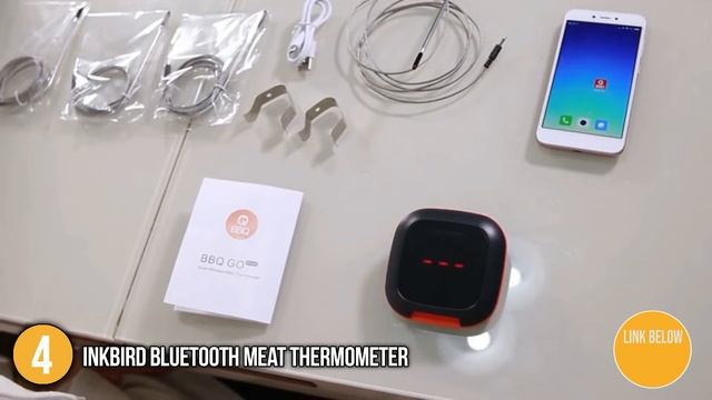 ✅ Top 7 Best Smart Meat Thermometers смотреть онлайн
