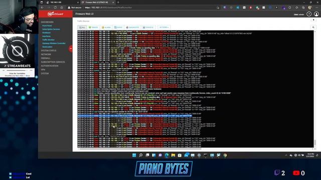 Lets set up a Watchguard Firewall and setup a network with a Netgear Managed Switch смотреть онлайн