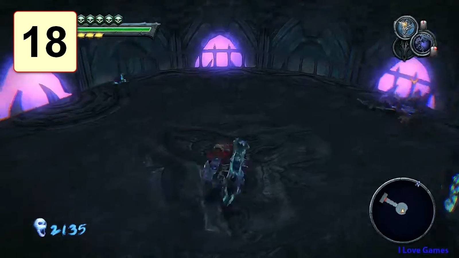 Прохождение ►Darksiders: Warmastered Edition◄【• Выпуск• #18】