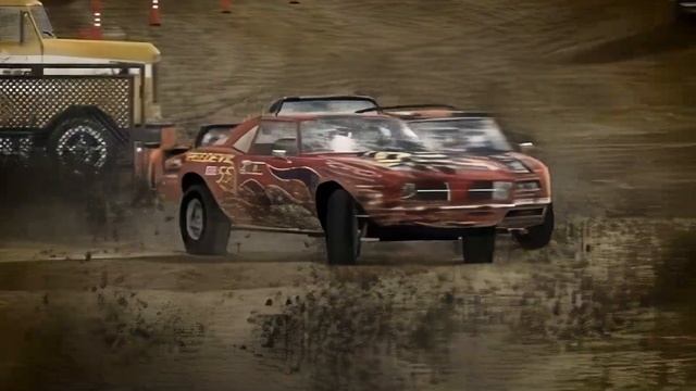 FlatOut Intro 4K 60FPS смотреть онлайн