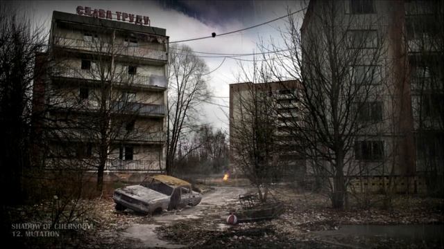 S.T.A.L.K.E.R.: Shadow Of Chernobyl - Soundtrack (w/ rain) смотреть онлайн