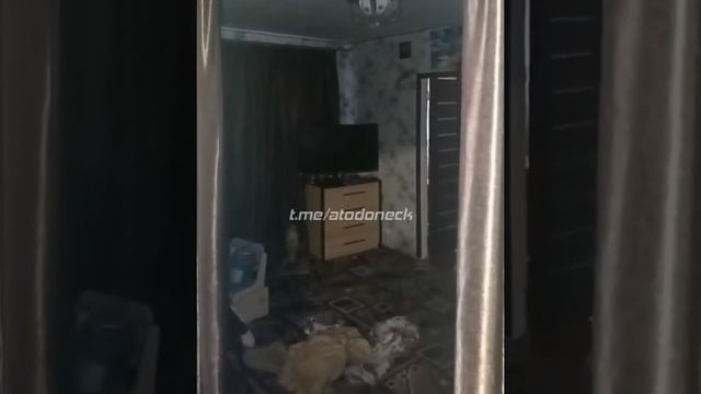 Местные жители комментируют прилëт «Герани» в Сумской области. смотреть онлайн