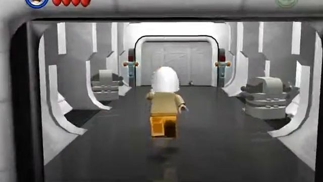 LEGO Star Wars II The Original Trilogy Ревью смотреть онлайн