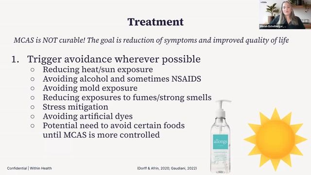 Mast Cell Activation Syndrome (MCAS) and Its Vast Implications for the Eating Disorder Population смотреть онлайн