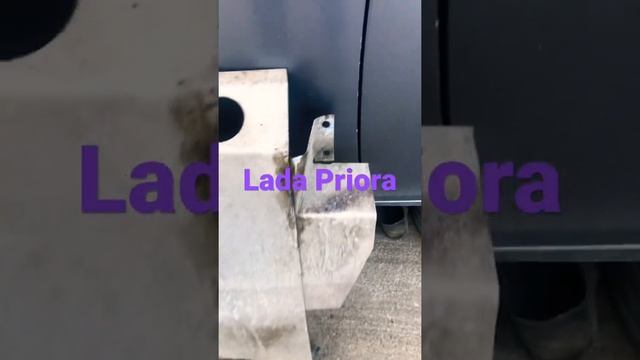 Lada Priora защита двигателя (обзор) смотреть онлайн
