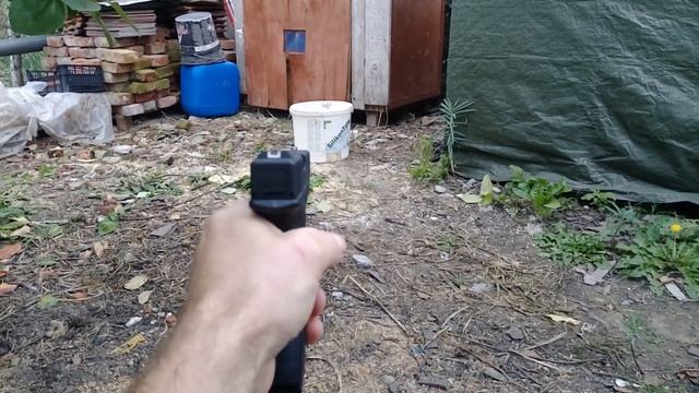 Glock 22 gen4 Airsoft BB gun Co2 смотреть онлайн